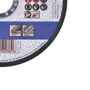 Disco de Corte Inox 7x1/16x7/8 Bosch - Imagem 5