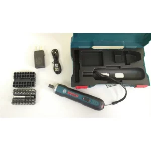 Parafusadeira Go 3.6v Versao Kit Bosch - Imagem 3