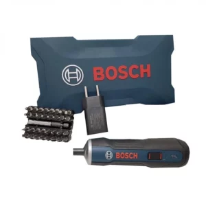 Parafusadeira Go 3.6v Versao Kit Bosch - Imagem 4