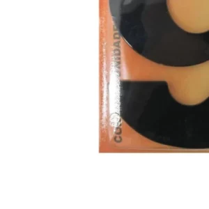 Numero 125mm Acm Preto N.09 Numeral - Imagem 4