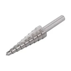 Broca Ar Escalonada 4mm a 12mm Vonder