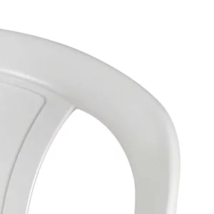 Cadeira Plastica Bistro Br 15151103 Mor - Imagem 4