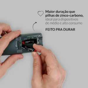 Pilha Alcal Pq Aa (cartela com 2un) Avan - Imagem 4