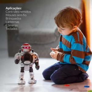 Pilha Alcal Pq Aa (cartela com 2un) Avan - Imagem 5