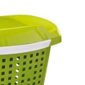 Cesto P/roupas Plast 70l Astra Abc-br as - Imagem 3