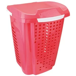 Cesto P/roupas Plast 70l Rb5*gba-br Astr