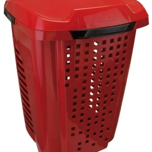 Cesto P/roupas Plast 70l Astra Rb5*brd-p