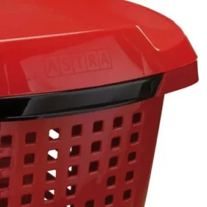 Cesto P/roupas Plast 70l Astra Rb5*brd-p - Imagem 3