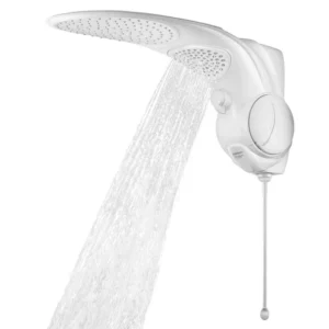 Ducha Duo Shower Redonda Eletronica Lore - Imagem 3