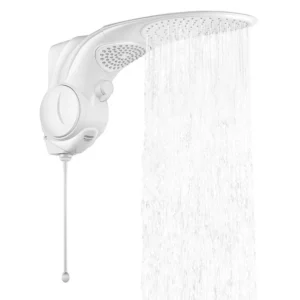 Ducha Duo Shower Redonda Eletronica Lore - Imagem 4