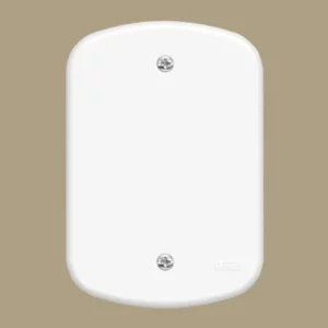 Placa Fame Blanc Cega 4x2 F0 760 Cega