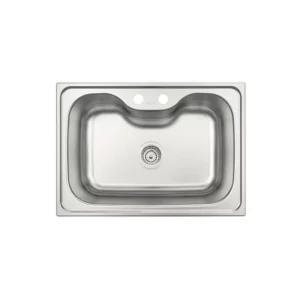 Cuba Tramontina Morgana 60 Fx 69x49 Inox Escov 93806/192 - Imagem 4