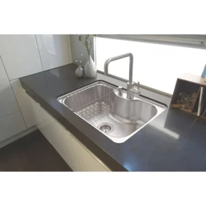 Cuba Tramontina Morgana 60 Fx 69x49 Inox Escov 93806/192 - Imagem 5