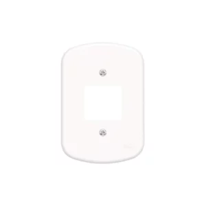 Placa Fame Blanc 4x2 F2 785