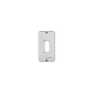 Tampa para Condulete 1/2" e 3/4" com 1 Posto Redondo 93 X 51mm - Tramontina