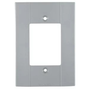 Tampa 3 Postos para Conduletes Plastibox 94 X 64mm - Tramontina