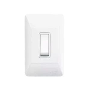 Interrup Fame Sist X 1 Tecla Simples 10a 940
