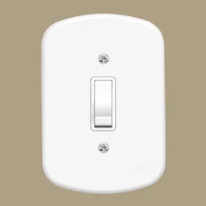 Interruptor Fame Blanc 4x2 1tc Simp 560