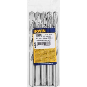 Broca Aco Rapido 3mm Irwin - Imagem 6
