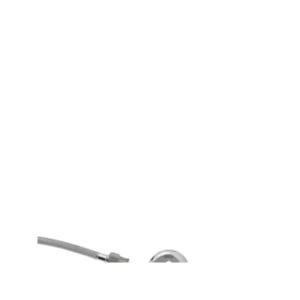 Engate Deca Flexivel Aco 40cm 4670.c.040 - Imagem 3