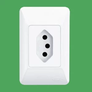 Tomada 2p+t 20a/250v Sistema Externo - Fame