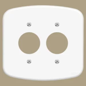 Placa Fame Blanc 4x4 968