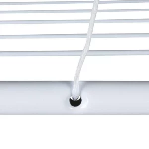 Varal de Teto 560 X 900mm na Cor Branco