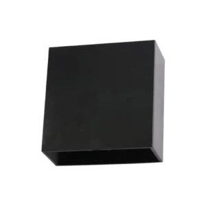 Arandela Lumanti Sob Toulouse Pto Led 4w 3000k Ip65 - Imagem 7