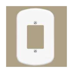 Placa Fame Blanc 4x2 Cod 837