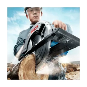Bosch Serra Circular Gks 235 220w 220v 1 Disco e Guia - Imagem 8