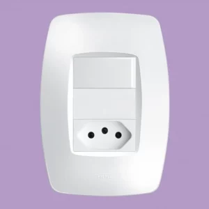 Interruptor Fame Elegance 1tc Simp+tom 10a 3889