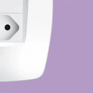 Interruptor Fame Elegance 1tc Simp+tom 10a 3889 - Imagem 5