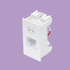 Modulo Fame Elegance Tom Telefone Rj11 2240