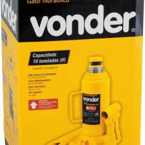 Macaco Vonder Garrafa 10t - Imagem 9