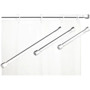 Tubo para Box 150 a 163 Cm Prontofix Branco