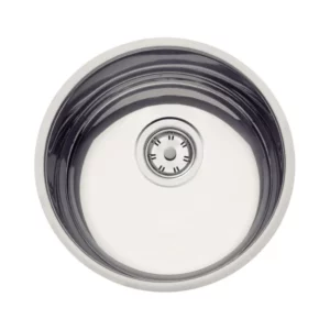 Cuba Tramontina Inox Redonda Basic Bl 30cm 94071/507