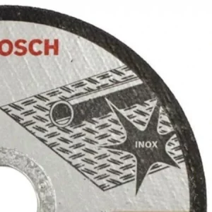 Disco Bosch Corte Inox 4 1/2 - Imagem 3
