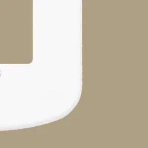 Placa Fame Blanc 4x2 1369 - Imagem 5