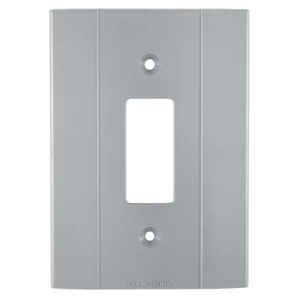 Tampa com 1 Posto para Condulete Plastibox - Tramontina