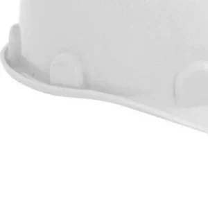 Capacete Vonder Pvc Branco - Imagem 4