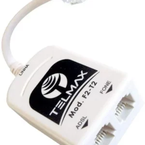 Filtro Telmax Adsl F2-t2