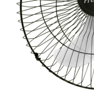 Ventilador Ventidelta Osc Parede 60cm Preto 73-6425 - Imagem 4