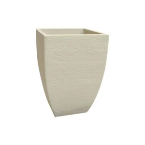 Vaso Quadrado Moderno 36 Japi Quadrado Moderno Cimento