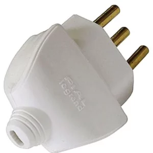 Plugue Pial Macho 2p 10a Cz 615820