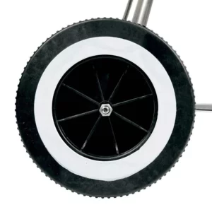 Churrasqueira Esmaltada a Bafo Itaparica - ø 58 Cm - Mor