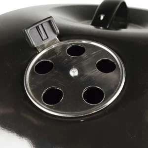 Churrasqueira Esmaltada a Bafo Itaparica - ø 58 Cm - Mor - Imagem 12