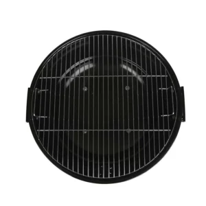 Churrasqueira Esmaltada a Bafo Itaparica - ø 58 Cm - Mor - Imagem 13