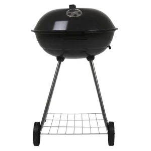 Churrasqueira Esmaltada a Bafo Itaparica - ø 58 Cm - Mor - Imagem 3