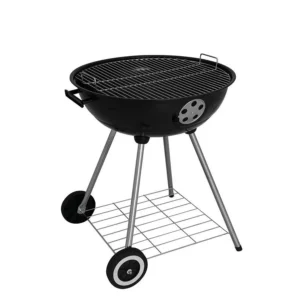 Churrasqueira Esmaltada a Bafo Itaparica - ø 58 Cm - Mor - Imagem 5