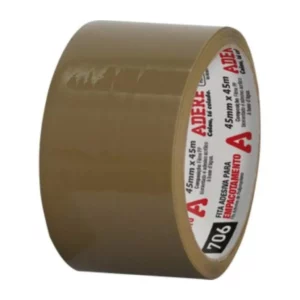 Fita Adere 45x45 Marrom